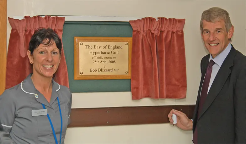 7. Opening new chamber